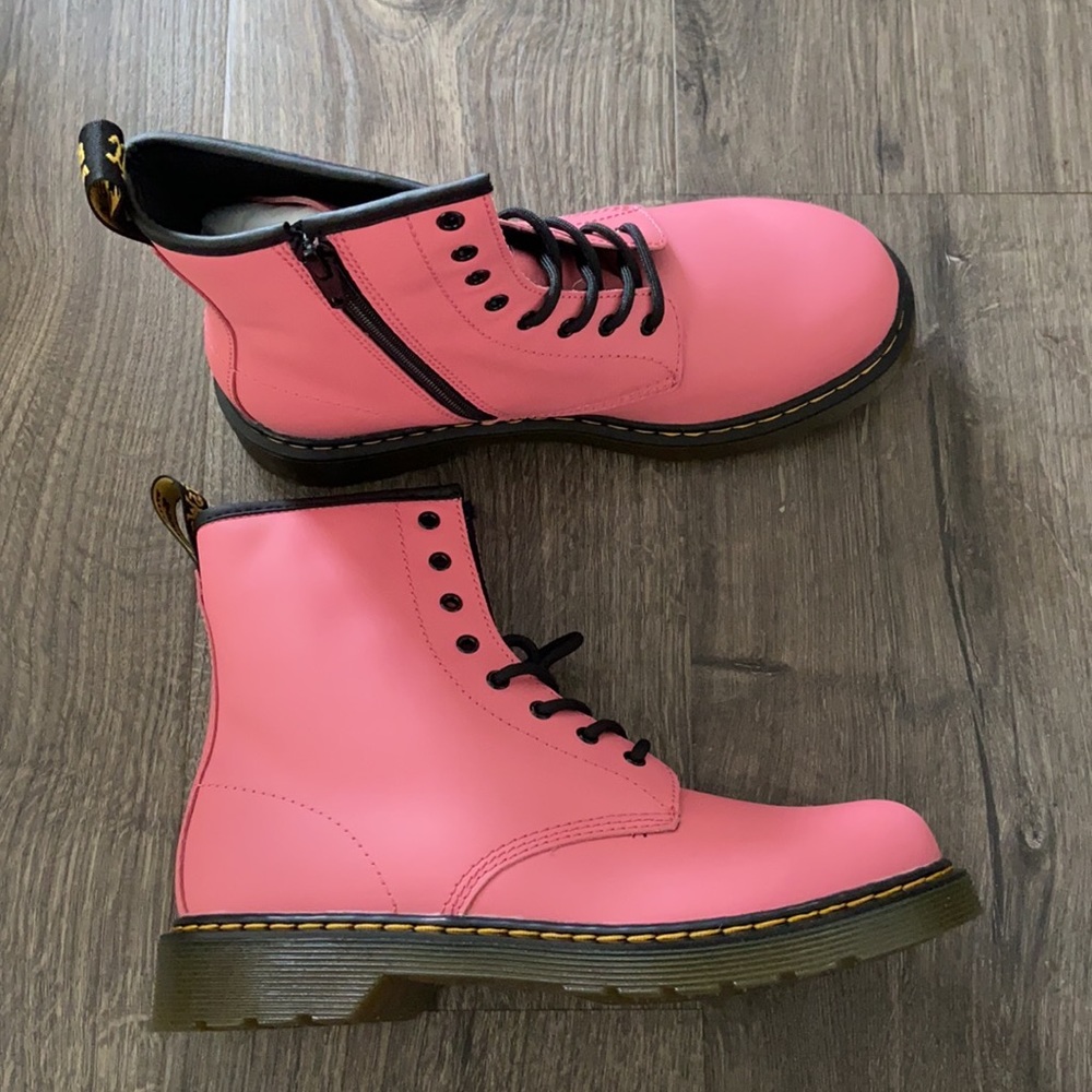 Dr. Martens 1460 Y Acid Pink